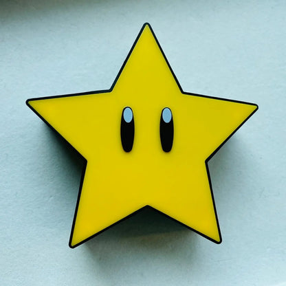 Super Mario Star Lamp